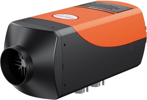 vevor بلوتوث التطبيق التحكم سخان الهواء الديزل، 12v 2kw سخان الديزل مع تعديل الارتفاع التلقائي، جهاز التحكم عن بعد وشاشات الكريستال السائل، سخان وقوف السيارات الديزل لrv مقطورة العربة فان قارب وفي الداخل in Saudi Arabia