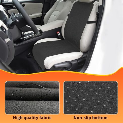 Mymyth 1 Pcs Seat Cover,Comfortable Materials Seat Cushion for Car,Universal Fit Sedans & SUV (Short Styles) in Saudi Arabia