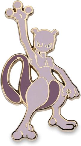 مركز البوكيمون: Mewtwo وMew Pokémon Pins in Saudi Arabia