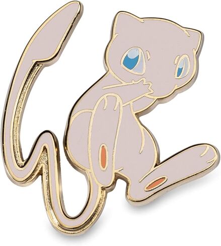 مركز البوكيمون: Mewtwo وMew Pokémon Pins in Saudi Arabia