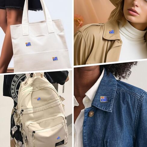 واحد دبوس على شكل علم ، العالم العلم شارة الدولة دبوس معدني على شكل راية المينا مصنوعة من المعدن تذكارية قبعة الرجال النساء الوطنية in Kuwait