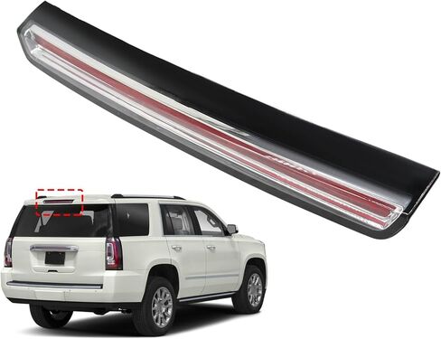 923-117 ارتفاع جبل وقف ضوء ضوء الفرامل الثالث متوافق مع 2015 2016 2017 2018 2019 2020 يوكون/يوكون XL استبدال 22783103 22803028 in Saudi Arabia