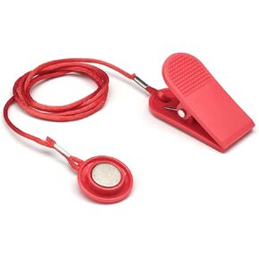 ZENGZHIC Magnetic Safety Switch Universal Treadmill Magnetic Lock Emergency Stop Treadmill Accessories Suitable for Most Treadmills