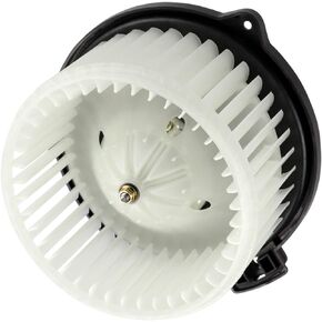 HVAC Heater Blower Motor Fan Fit for 2003 2004 2005 2006 2007 2008 Toyota Corolla/Matrix, Replaces 8710302370 700057 TO3126102 87103-02070 8710302050 615-50187