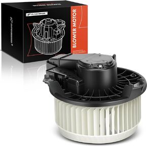 A-Premium HVAC Heater Blower Motor with Fan Cage Compatible with Dodge, Lexus, Toyota Vehicles - Journey, ES300h, ES350, GX460, RX350, RX450h, Camry, Highlander, Venza, 4Runner - Replace# 700215
