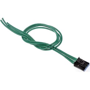 Dorman 973-305 Blower Resistor Harness Compatible with Select Dodge / Jeep Models