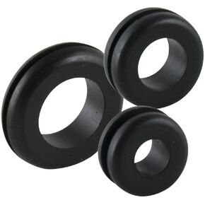 ANCOR MARINE GRADE 750000 Electrical Wire Grommets Combo Pack (1/4 to 3/4-Inch, 45-Pack)