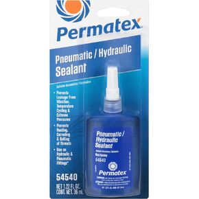 Permatex 54540 Pneumatic and Hydraulic Sealant - 1.22 oz.