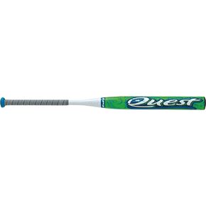 Louisville Slugger 2012 TPS Quest Fastpitch Softball Bat