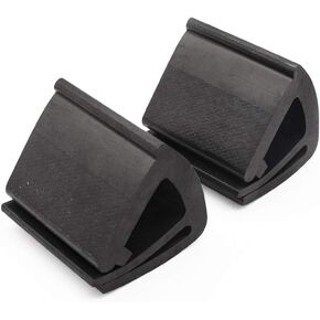 Golf Cart Window Clips, Windshield Clips for Golf Cart Fits Club EZGO Yamaha Models Set Of 2
