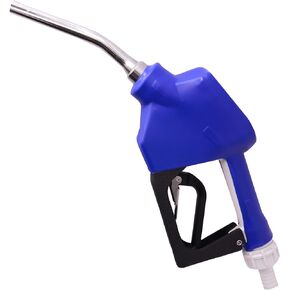 3/4" inch Barb Automatic Shut-off Diesel Exhaust Fluid (DEF)/Antifreeze Nozzle 1/2"(15MM) Spout Used For Ethanol Methanol Blend Industrial Dispensing Fuel Nozzle