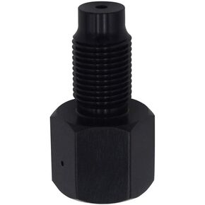 Genrics Paintball PCP CO2 Tank to 88g Cartridge Capsule Threaded Adapter