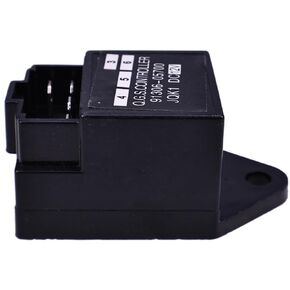 LSSOCH 12V Glow Plug Relay 243C2-42421 30A66-00800 Compatible with TCM Mitsubishi CAT 91306-05700