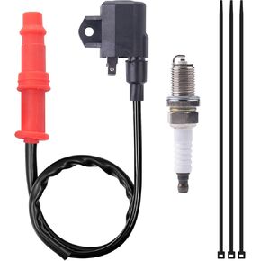 ملف الإشعال شرارة التوصيل متوافق مع 2004-2013 بولاريس سبورتسمان 400 450 500 رينجر 400 500 HO EFI 4x4 6x6 ATV 3089239 in Kuwait