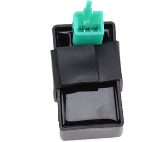 5 Pin AC CDI Box for COOLSTER 125cc 3125B 3125R 3125XR8 SSR Dirt Bike Chinese 50c 70c 90cc 110cc 125cc Tao Tao ATV Pit X15 X18 Mini Pocket Bike