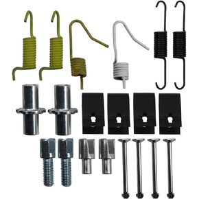 Beck/Arnley 0842229 Emergency Brake Shoe Hardware