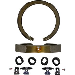 Wagner QuickStop Wagner Brake Z781 Parking Brake Shoe