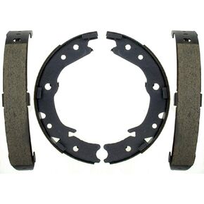 Raybestos 856PG Professional Grade Drum-in-Hat Parking Brake Shoe Set