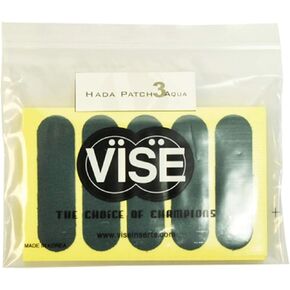 Vise Hada Patch Pre-Cut Tape 3/4" Width (50-Piece) Aqua