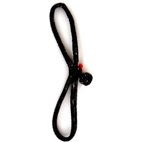 ROBSHIP Soft Shackle, Anchored,4.0x70x60mm,Black