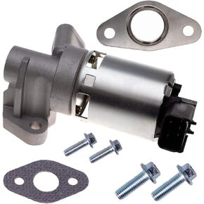 Exhaust Gas Recirculation (EGR) Valve w/Gasket EGV843 (For V6-3.5L Only) Fit For 05-10 Chrysler 300/09-10 Dodge Challenger,06-10 Charger,05-08 Magnum