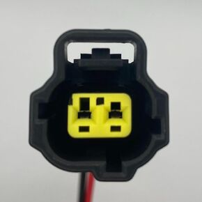 DigiAutoPart EGR Vacuum Solenoid Connector wiring harnesses 3U2Z14S411JCA