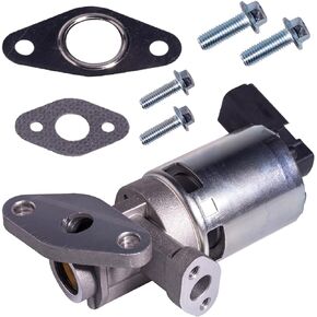 Exhaust Gas Recirculation (EGR) Valve w/Gasket EGV823 (For V6-3.3L/3.8L) Fit For 2005-2006 Chrysler Pacifica,Town & Country /2005-2007 Dodge Caravan,Grand Caravan