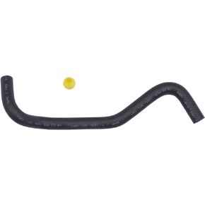Edelmann 80499 Molded Power Steering Reservoir Return Hose: Replacement for 2004-98 Nissan Frontier, 2004-00 Nissan Xterra; 4-CYL. 2.4L