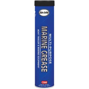 CRC Industries Sta-Lube SL3120 Marine Boat Trailer & 4X4 Wheel Bearing Grease