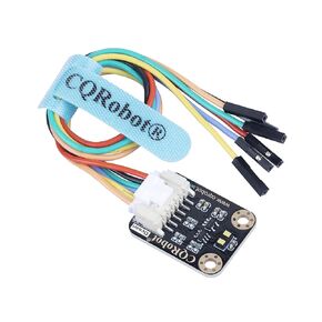 Ocean: VL53L1X Time-of-Flight (ToF) Long Distance Ranging Sensor, Compatible with Raspberry Pi/Arduino/STM32 Board, I2C Interface. for Mobile Robot, UAV, Detection Mode, Camera, Smart Home.