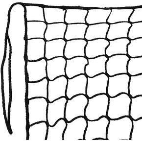 Aoneky Nylon Twisted Baseball Backstop Nets, 10x30ft / 10x40ft