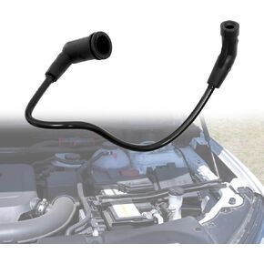 Fuel Pressure Regulator Vacuum Tube, Car Fuel Pressure Regulator Vacuum Hose, Car Accessories Compatible With Chevy GMC Sierra Buick Silverado Avalanche Colorado, Replaces OEM #17113556