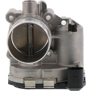 Bosch 0280750535 Original Equipment Throttle Body - Compatible With Select Ford Escape, Fiesta, Fusion, Transit Connect