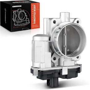 A-Premium Electronic Throttle Body Compatible with Chevrolet Express 1500 08-14, Silverado 1500 07-13, Malibu 08-12 & GMC Savana 1500 08-14, Sierra 1500 07-13 & Pontiac G6 07-09, G8 08-09, 3.6L 4.3L