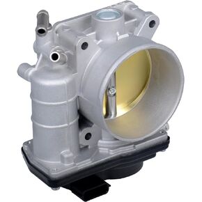 Electronic Throttle body Assembly Compatible with 2007-2014 Nissan Altima 2013-2014 Pathfinder 2009-2014 Murano 2011-2014 Quest 2014-2015 Infiniti QX60 Replaces OE 16119-JA10A 16119-JA10B