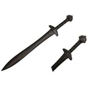 WUU JAU 32 1/4" Polypropylene Roman Sword