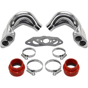 IAP Performance AC129360 Dual Port Intake Manifold Kit for VW Beetle