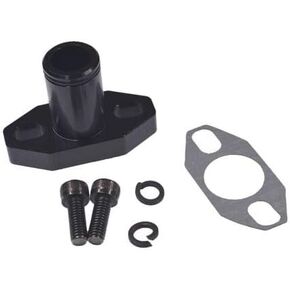 Mingdun Adjustable CNC 32mm-40mm Intake Manifold with Connector for 49cc 60cc 66cc 80cc Motorized Bicycle Bike Gas Bicycle Motor Engine Kit High Performance Black