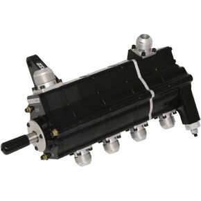 Moroso 22524 4 Stage .875" Pressure Section Dry Sump Oil Pump