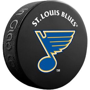 Blues Officially Licensed Hockey Puck