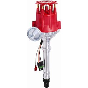 MSD 8360 Pro-Billet Ready-to-Run Distributor