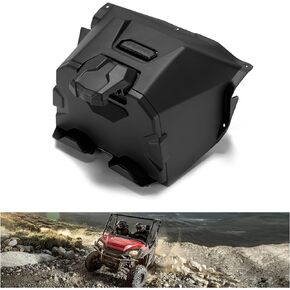 Kiwi Master Electronic Device Tablet Mount Phone Holder Compatible with 2022-2023 Honda Pioneer 1000-5 Accessories Storage Box Organizer Tray