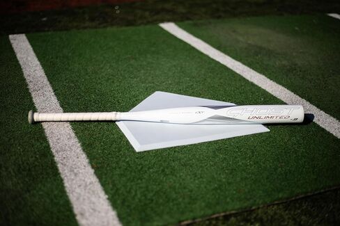 Easton | GHOST UNLIMITED Fastpitch Softball Bat | -11 | 33" in Saudi Arabia