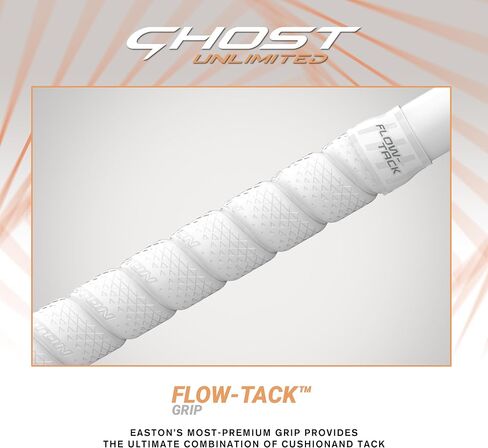 ايستون | مضرب الكرة اللينة GHOST UNLIMITED Fastpitch | -11 | 33" in Kuwait