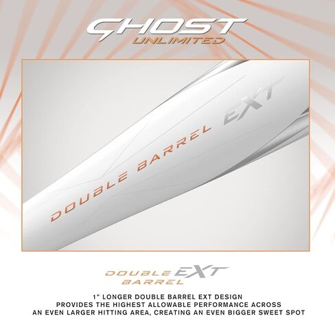 ايستون | مضرب الكرة اللينة GHOST UNLIMITED Fastpitch | -11 | 33" in Kuwait