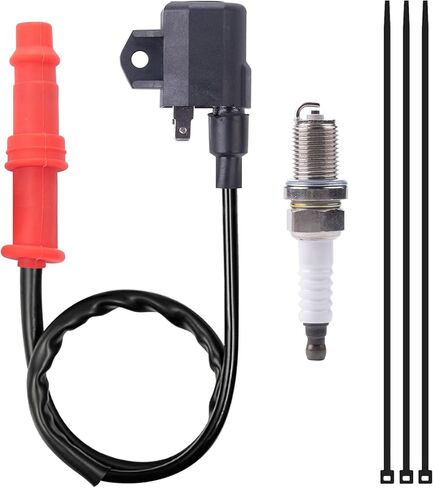 ملف الإشعال شرارة التوصيل متوافق مع 2004-2013 بولاريس سبورتسمان 400 450 500 رينجر 400 500 HO EFI 4x4 6x6 ATV 3089239 in Kuwait