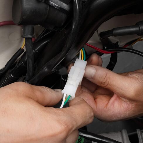 Ignition Stator Magneto 8 Coil 5 Wires Replacement for GY6 50CC 60CC 80CC ATV Scooter TAOTAO Paliden 150cc scooter in Kuwait