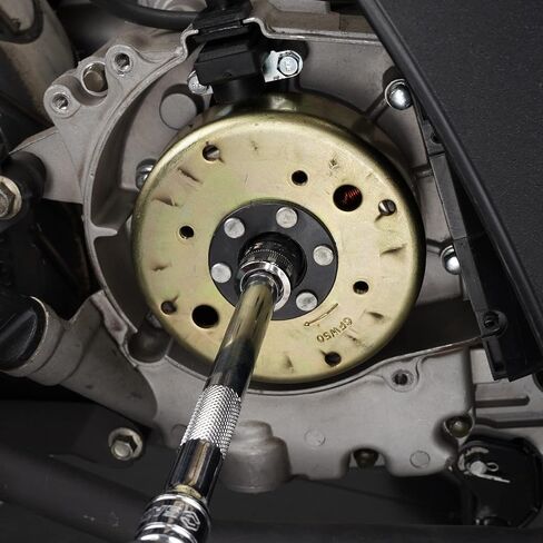 Ignition Stator Magneto 8 Coil 5 Wires Replacement for GY6 50CC 60CC 80CC ATV Scooter TAOTAO Paliden 150cc scooter in Kuwait