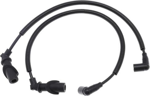 4012439 غطاء وسلك توصيل ملف الإشعال لـ Polaris Sportsman RZR Ranger Crew XP 700 800 استبدال 4011365 4011060 4011059 4010909 4011364، قطعتان (59.3 سم و49.5 سم) in Kuwait