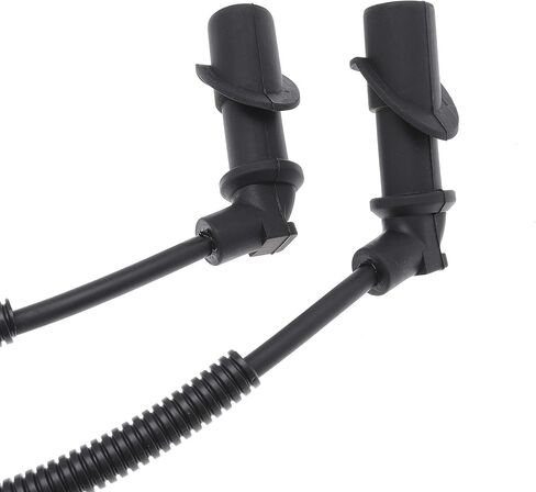 4012439 غطاء وسلك توصيل ملف الإشعال لـ Polaris Sportsman RZR Ranger Crew XP 700 800 استبدال 4011365 4011060 4011059 4010909 4011364، قطعتان (59.3 سم و49.5 سم) in Kuwait